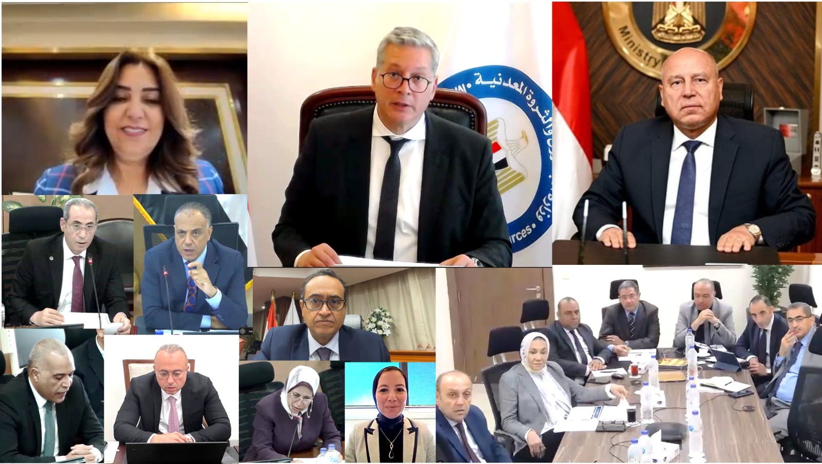 القاهرة للبترول تنجح في تكرير 7 مليون  طن بمعملى مسطرد وطنطا العام الحالي